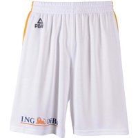 PEAK Deutschland Basketballshorts 20417 - weiss XXL PEAK Deutschland Basketballshorts 20417 - weiss XXL von Peak