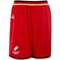 PEAK Deutschland Basketballshorts 25030 - rot 3XL PEAK Deutschland Basketballshorts 25030 - rot 3XL von Peak