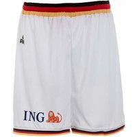 PEAK Deutschland Basketballshorts 25031 - weiss L von Peak