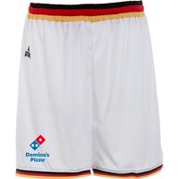 PEAK Deutschland Basketballshorts 25031 - weiss M PEAK Deutschland Basketballshorts 25031 - weiss M von Peak