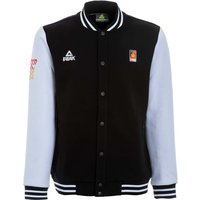 PEAK Deutschland Collegejacke 25048 - schwarz XXL PEAK Deutschland Collegejacke 25048 - schwarz XXL von Peak