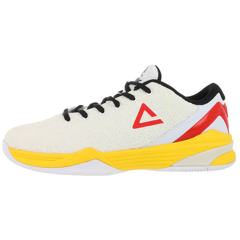 PEAK Deutschland Delly Basketballschuhe 27031 - weiss 47 von Peak