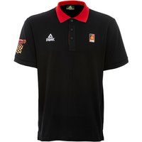 PEAK Deutschland Poloshirt 25038 - schwarz XL PEAK Deutschland Poloshirt 25038 - schwarz XL von Peak