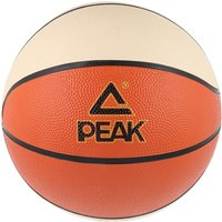 PEAK Gummi Basketball 20690 - orange/white 6 PEAK Gummi Basketball 20690 - orange/white 6 von Peak