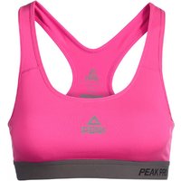 PEAK High Support Sport-BH Damen 29008 - rosa S PEAK High Support Sport-BH Damen 29008 - rosa S von Peak