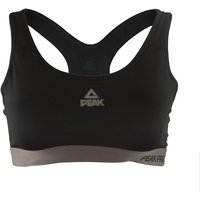 PEAK High Support Sport-BH Damen 29009 - schwarz L PEAK High Support Sport-BH Damen 29009 - schwarz L von Peak