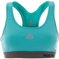 PEAK High Support Sport-BH Damen 29010 - cyanin/blau L PEAK High Support Sport-BH Damen 29010 - cyanin/blau L von Peak