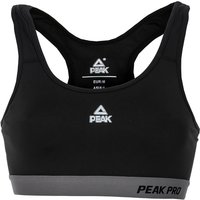 PEAK High Support Sport-BH Damen 29048 - schwarz M PEAK High Support Sport-BH Damen 29048 - schwarz M von Peak