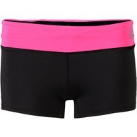 PEAK Hotpants Damen 29015 - schwarz/rosa XL von Peak