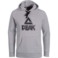 PEAK Känguru Hoodie 20276 - grau S PEAK Känguru Hoodie 20276 - grau S von Peak