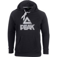 PEAK Känguru Hoodie 20277 - schwarz L PEAK Känguru Hoodie 20277 - schwarz L von Peak