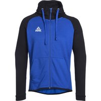 PEAK Kapuzenjacke 20602 - blau/schwarz M von Peak