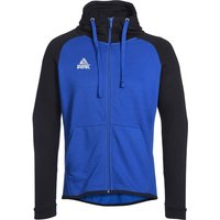 PEAK Kapuzenjacke 20602 - blau/schwarz XXL PEAK Kapuzenjacke 20602 - blau/schwarz XXL von Peak