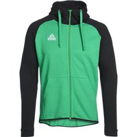 PEAK Kapuzenjacke 20603 - grün/schwarz XL von Peak