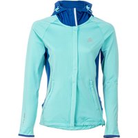 PEAK Knitted Trainingsjacke 20685 - cycnine/blue XL PEAK Knitted Trainingsjacke 20685 - cycnine/blue XL von Peak