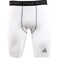 PEAK Kompressionsshorts Herren 24015 - weiss XL PEAK Kompressionsshorts Herren 24015 - weiss XL von Peak