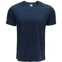 PEAK Logo T-Shirt 22276 - dunkelblau S von Peak