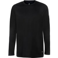 PEAK Logo langarm Trainingsshirt 22310 - schwarz XXL PEAK Logo langarm Trainingsshirt 22310 - schwarz XXL von Peak
