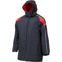 PEAK Montana Anorak 20216 - schwarz 5XL von Peak