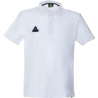 PEAK Poloshirt 22303 - weiss XXL PEAK Poloshirt 22303 - weiss XXL von Peak