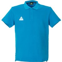 PEAK Poloshirt 22304 - ice/blue M PEAK Poloshirt 22304 - ice/blue M von Peak