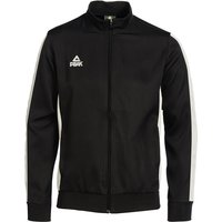 PEAK Schiedsrichterjacke 20415 - schwarz/grau M von Peak