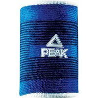 PEAK Schweißbänder Herren 20626 - blau PEAK Schweißbänder Herren 20626 - blau von Peak