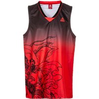PEAK Shane Battier Asia Basketballtrikot 26003 - rot M PEAK Shane Battier Asia Basketballtrikot 26003 - rot M von Peak