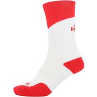 PEAK Socken 20434 - weiss/rot 51-55 PEAK Socken 20434 - weiss/rot 51-55 von Peak
