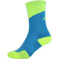 PEAK Socken 20435 - himmelblau/neongelb 28-34 PEAK Socken 20435 - himmelblau/neongelb 28-34 von Peak