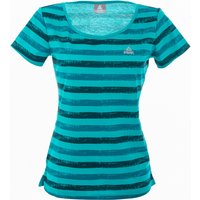 PEAK Sportshirt Damen 29053 - fresh/peacock/grün S PEAK Sportshirt Damen 29053 - fresh/peacock/grün S von Peak