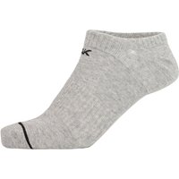 PEAK Stripe Ankle Socken Herren 28016 - melange/grau PEAK Stripe Ankle Socken Herren 28016 - melange/grau von Peak
