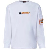 PEAK Sweatshirt 20663 - weiss L PEAK Sweatshirt 20663 - weiss L von Peak