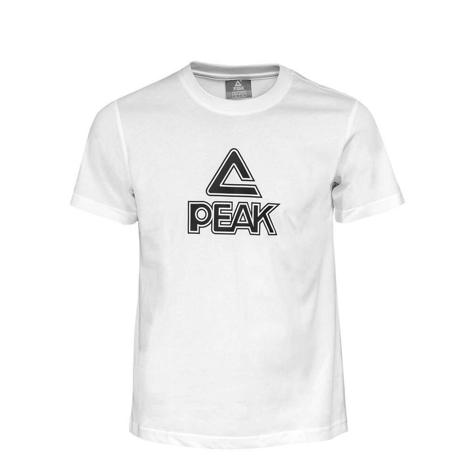 PEAK T-Shirt Big Logo Unisex von Peak