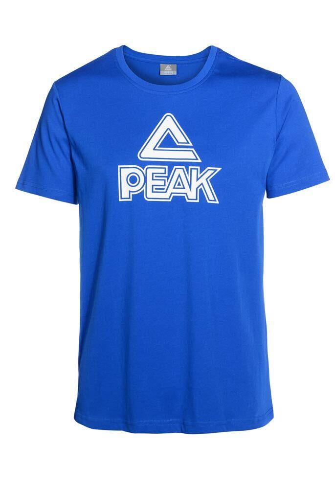 PEAK T-Shirt Big Logo Unisex von Peak