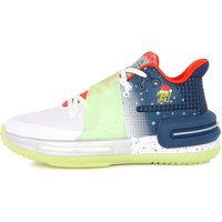 PEAK TaiChi Flash 2.0 Xmas Basketballschuhe 21683 - weiss/dunkelblau 44 von Peak