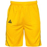 PEAK Team Basketballshorts Herren 20169 - gelb/schwarz XL PEAK Team Basketballshorts Herren 20169 - gelb/schwarz XL von Peak