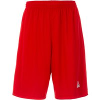 PEAK Team wendbare Basketballshorts 24017 - rot/weiss XXL von Peak