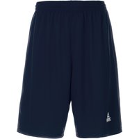 PEAK Team wendbare Basketballshorts 24022 - dunkelblau/weiss XXS von Peak