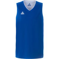 PEAK Team wendbares Basketballtrikot 26021 - blau/weiss XXL von Peak