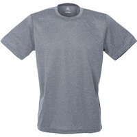 PEAK Trainingsshirt 22308 - melange/grey XS von Peak