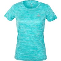 PEAK Trainingsshirt Damen 29052 - cyanine/blue L von Peak