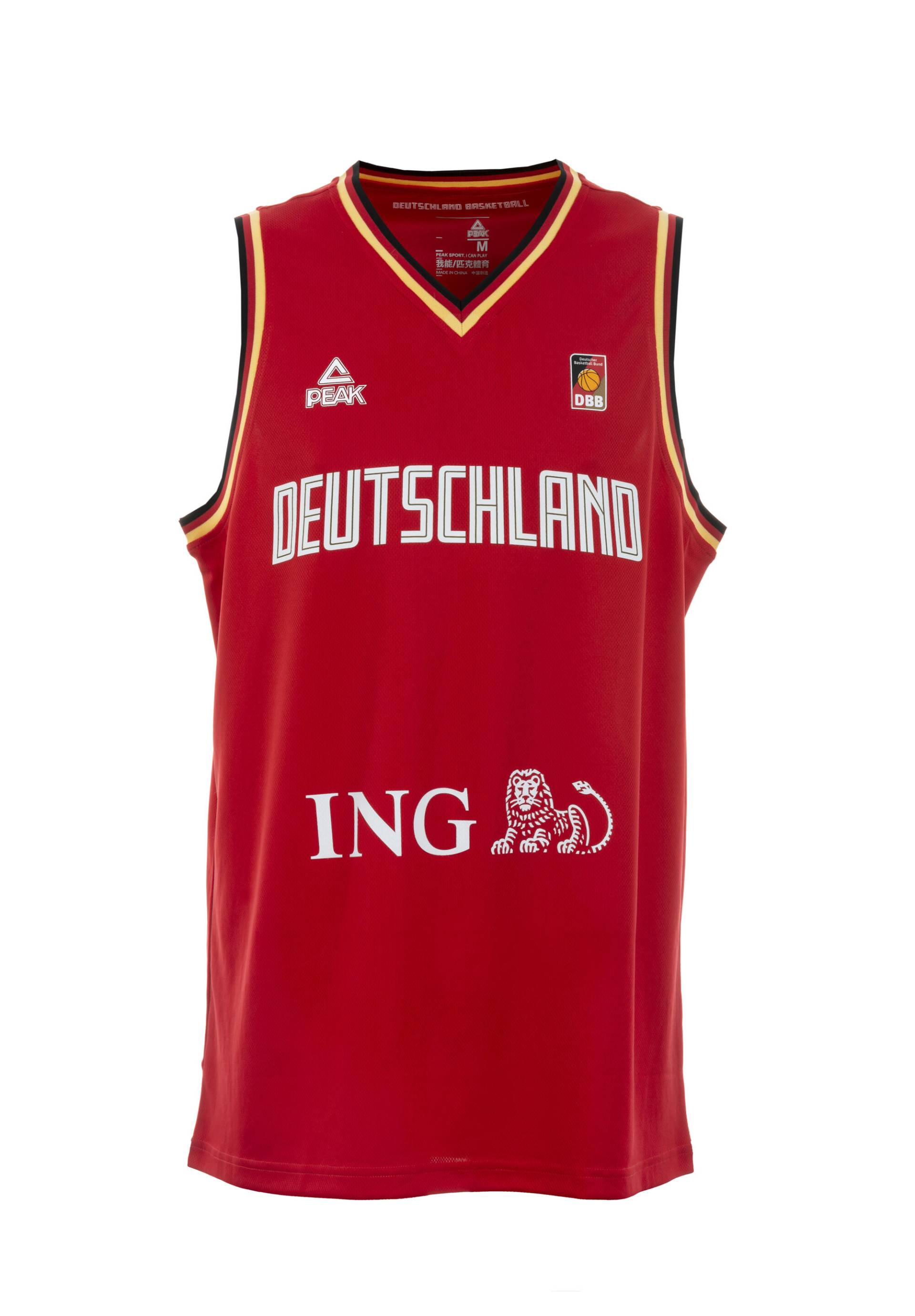 PEAK Trikot Deutschland Male von Peak