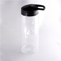 PEAK Tritan Trinkflasche Damen 20559 - klar PEAK Tritan Trinkflasche Damen 20559 - klar von Peak