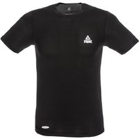 PEAK kurzarm Kompressionsshirt Herren 20654 - schwarz XXL PEAK kurzarm Kompressionsshirt Herren 20654 - schwarz XXL von Peak
