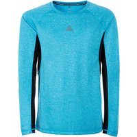 PEAK langarm Laufshirt 22313 - ocean/blue S PEAK langarm Laufshirt 22313 - ocean/blue S von Peak