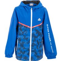 PEAK wasserabweisende Funktionsjacke Kinder 20667 - blau 150 von Peak