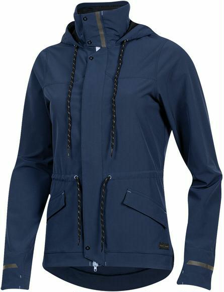 Jacke Pearl Izumi  W Versa Barrier Jacket Damen Blau L von Pearl Izumi