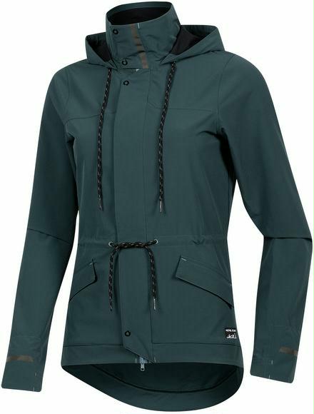 Jacke Pearl Izumi  W Versa Barrier Jacket Damen Grün L von Pearl Izumi