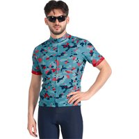 PEARL IZUMI Classic Kurzarmtrikot, für Herren, Größe XL, Radtrikot, von Pearl Izumi